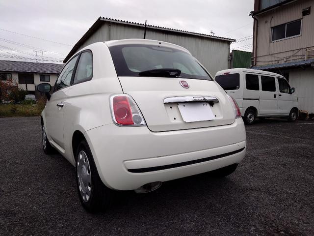 ５００ １．２　ポップ　ドライブレコーダー　バックカメラ　ナビ　ＴＶ　ＡＴ　盗難防止システム　ＡＢＳ　ＣＤ　ＵＳＢ　ミュージックプレイヤー接続可　Ｂｌｕｅｔｏｏｔｈ　エアコン　パワーステアリング　パワーウィンドウ（48枚目）