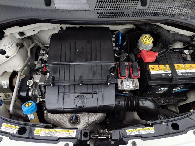 ５００ １．２　ポップ　ドライブレコーダー　バックカメラ　ナビ　ＴＶ　ＡＴ　盗難防止システム　ＡＢＳ　ＣＤ　ＵＳＢ　ミュージックプレイヤー接続可　Ｂｌｕｅｔｏｏｔｈ　エアコン　パワーステアリング　パワーウィンドウ（52枚目）