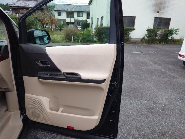 ヴェルファイア 2.4X ドライブレコーダー ETC バックカメラ ナビ クリアランスソナー 両側スライドドア HID スマートキー 3列シート 禁煙車 Bluetooth 盗難防止システム 衝突安全ボディ ワンオーナー(11枚目)