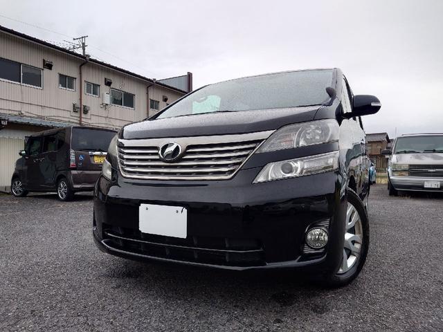 ヴェルファイア 2.4X ドライブレコーダー ETC バックカメラ ナビ クリアランスソナー 両側スライドドア HID スマートキー 3列シート 禁煙車 Bluetooth 盗難防止システム 衝突安全ボディ ワンオーナー(12枚目)