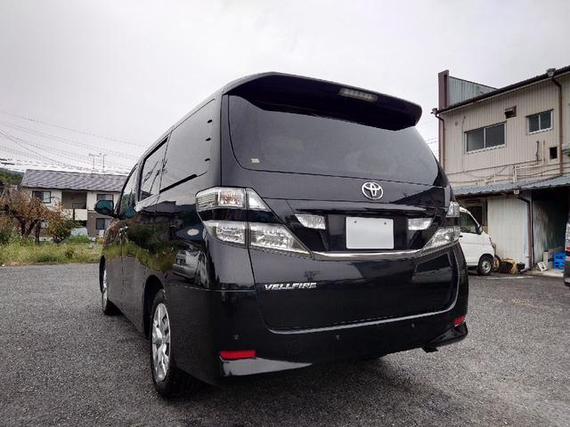ヴェルファイア 2.4X ドライブレコーダー ETC バックカメラ ナビ クリアランスソナー 両側スライドドア HID スマートキー 3列シート 禁煙車 Bluetooth 盗難防止システム 衝突安全ボディ ワンオーナー(15枚目)