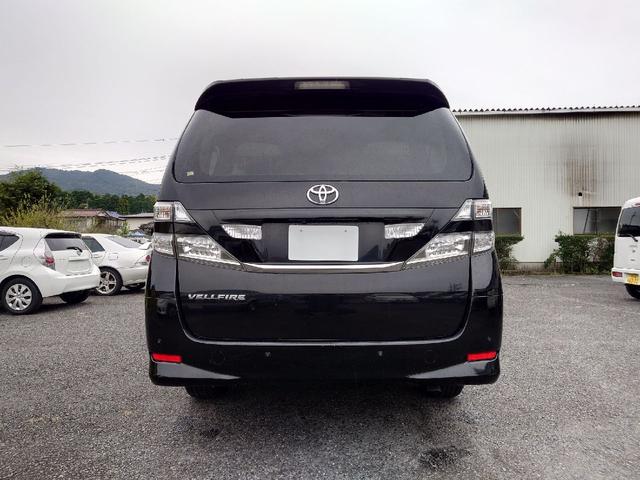 ヴェルファイア 2.4X ドライブレコーダー ETC バックカメラ ナビ クリアランスソナー 両側スライドドア HID スマートキー 3列シート 禁煙車 Bluetooth 盗難防止システム 衝突安全ボディ ワンオーナー(16枚目)