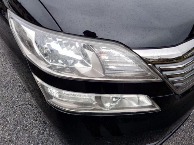 ヴェルファイア 2.4X ドライブレコーダー ETC バックカメラ ナビ クリアランスソナー 両側スライドドア HID スマートキー 3列シート 禁煙車 Bluetooth 盗難防止システム 衝突安全ボディ ワンオーナー(31枚目)