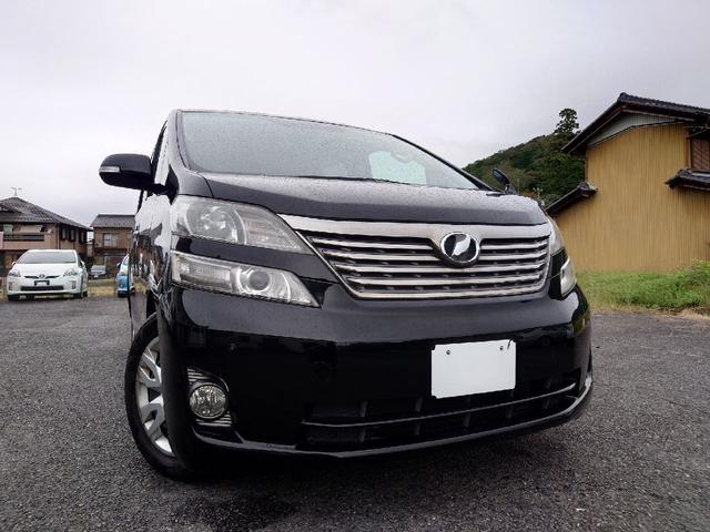 ヴェルファイア 2.4X ドライブレコーダー ETC バックカメラ ナビ クリアランスソナー 両側スライドドア HID スマートキー 3列シート 禁煙車 Bluetooth 盗難防止システム 衝突安全ボディ ワンオーナー(36枚目)