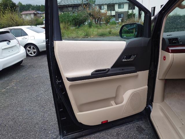 ヴェルファイア 2.4X ドライブレコーダー ETC バックカメラ ナビ クリアランスソナー 両側スライドドア HID スマートキー 3列シート 禁煙車 Bluetooth 盗難防止システム 衝突安全ボディ ワンオーナー(40枚目)