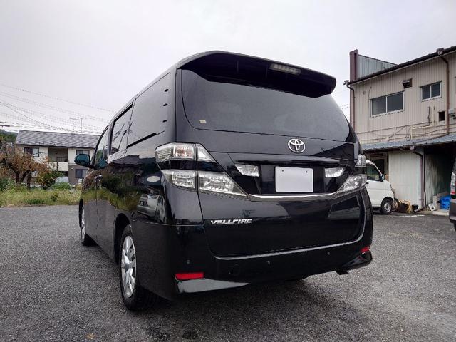 ヴェルファイア 2.4X ドライブレコーダー ETC バックカメラ ナビ クリアランスソナー 両側スライドドア HID スマートキー 3列シート 禁煙車 Bluetooth 盗難防止システム 衝突安全ボディ ワンオーナー(42枚目)