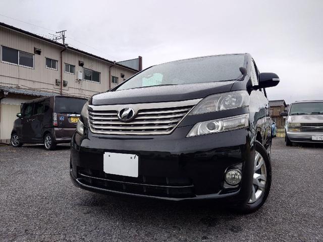 ヴェルファイア 2.4X ドライブレコーダー ETC バックカメラ ナビ クリアランスソナー 両側スライドドア HID スマートキー 3列シート 禁煙車 Bluetooth 盗難防止システム 衝突安全ボディ ワンオーナー(44枚目)