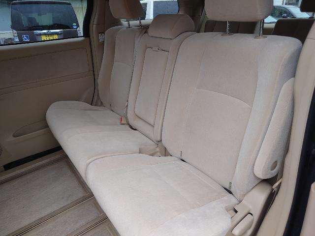 ヴェルファイア 2.4X ドライブレコーダー ETC バックカメラ ナビ クリアランスソナー 両側スライドドア HID スマートキー 3列シート 禁煙車 Bluetooth 盗難防止システム 衝突安全ボディ ワンオーナー(45枚目)