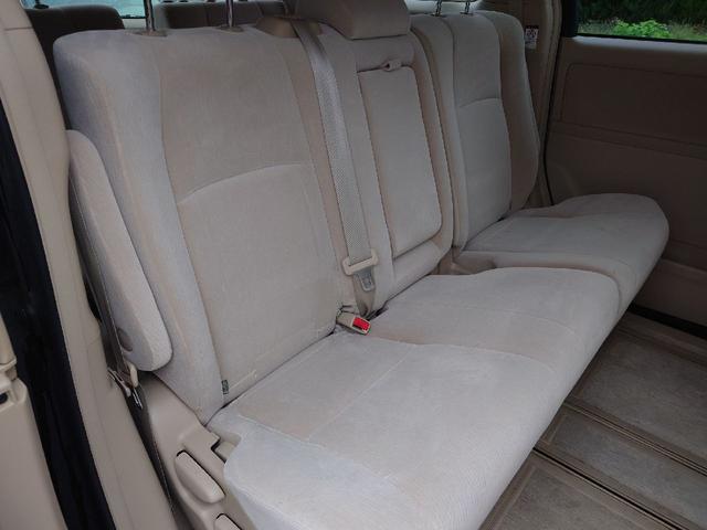 ヴェルファイア 2.4X ドライブレコーダー ETC バックカメラ ナビ クリアランスソナー 両側スライドドア HID スマートキー 3列シート 禁煙車 Bluetooth 盗難防止システム 衝突安全ボディ ワンオーナー(46枚目)