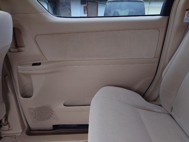 ヴェルファイア 2.4X ドライブレコーダー ETC バックカメラ ナビ クリアランスソナー 両側スライドドア HID スマートキー 3列シート 禁煙車 Bluetooth 盗難防止システム 衝突安全ボディ ワンオーナー(47枚目)