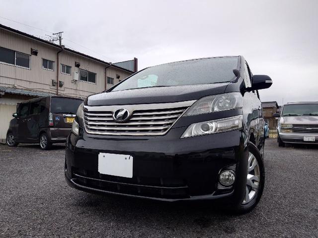 ヴェルファイア 2.4X ドライブレコーダー ETC バックカメラ ナビ クリアランスソナー 両側スライドドア HID スマートキー 3列シート 禁煙車 Bluetooth 盗難防止システム 衝突安全ボディ ワンオーナー(49枚目)