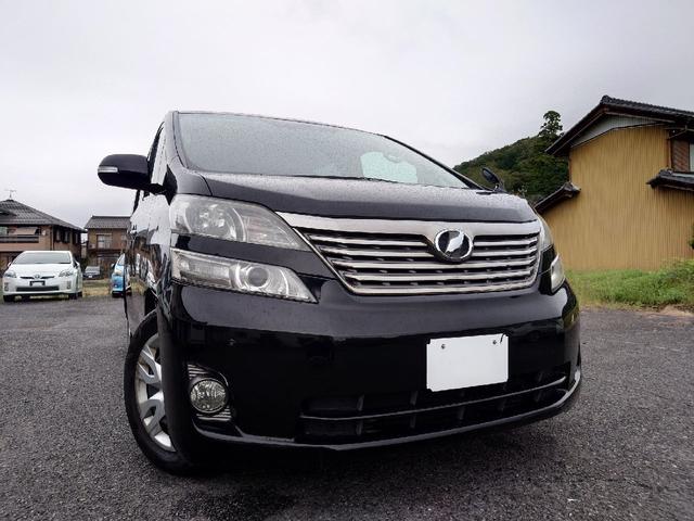 ヴェルファイア 2.4X ドライブレコーダー ETC バックカメラ ナビ クリアランスソナー 両側スライドドア HID スマートキー 3列シート 禁煙車 Bluetooth 盗難防止システム 衝突安全ボディ ワンオーナー(59枚目)