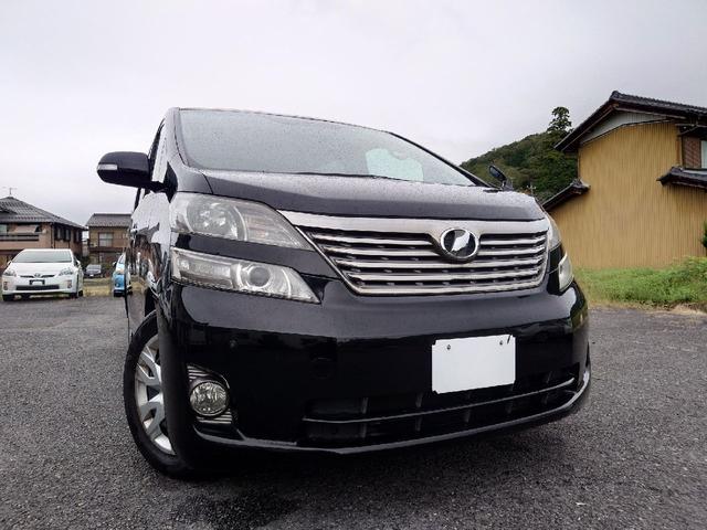 ヴェルファイア 2.4X ドライブレコーダー ETC バックカメラ ナビ クリアランスソナー 両側スライドドア HID スマートキー 3列シート 禁煙車 Bluetooth 盗難防止システム 衝突安全ボディ ワンオーナー(65枚目)