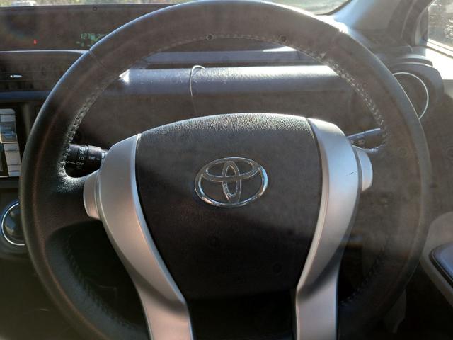 アクア Ｇ　ワンオーナー　禁煙　Ｂｕｅｔｏｏｔｈ　ナビ　ＴＶ　ドラレコ　　バックカメラ　オートライト　キーレスエントリー　シートヒーター　ＣＶＴ　衝突安全ボディ　ＡＢＳ　ＥＳＣ　エアコン　パワーステアリング（3枚目）