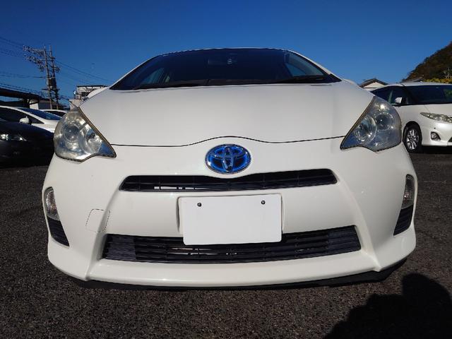 アクア Ｇ　ワンオーナー　禁煙　Ｂｕｅｔｏｏｔｈ　ナビ　ＴＶ　ドラレコ　　バックカメラ　オートライト　キーレスエントリー　シートヒーター　ＣＶＴ　衝突安全ボディ　ＡＢＳ　ＥＳＣ　エアコン　パワーステアリング（13枚目）