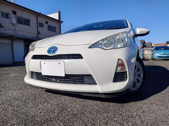 アクア Ｇ　ワンオーナー　禁煙　Ｂｕｅｔｏｏｔｈ　ナビ　ＴＶ　ドラレコ　　バックカメラ　オートライト　キーレスエントリー　シートヒーター　ＣＶＴ　衝突安全ボディ　ＡＢＳ　ＥＳＣ　エアコン　パワーステアリング（14枚目）