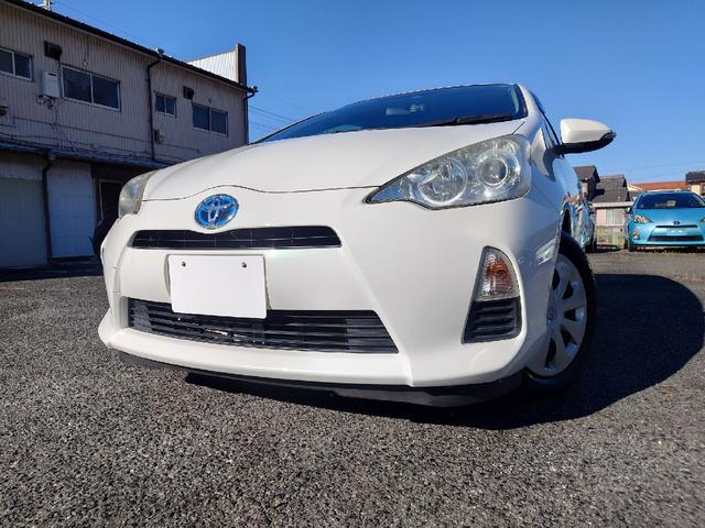 アクア Ｇ　ワンオーナー　禁煙　Ｂｕｅｔｏｏｔｈ　ナビ　ＴＶ　ドラレコ　　バックカメラ　オートライト　キーレスエントリー　シートヒーター　ＣＶＴ　衝突安全ボディ　ＡＢＳ　ＥＳＣ　エアコン　パワーステアリング（29枚目）