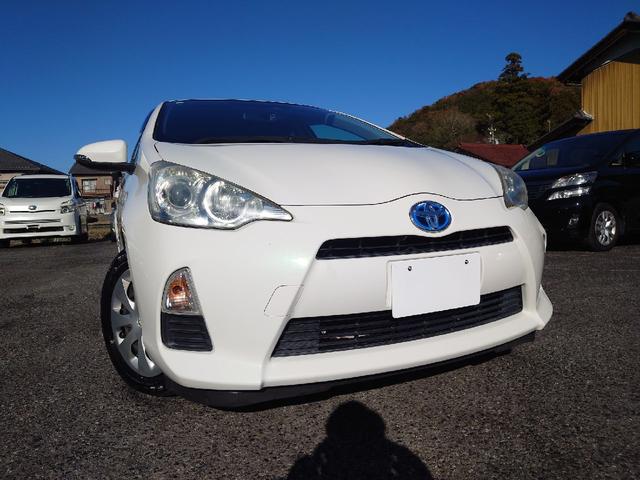 アクア Ｇ　ワンオーナー　禁煙　Ｂｕｅｔｏｏｔｈ　ナビ　ＴＶ　ドラレコ　　バックカメラ　オートライト　キーレスエントリー　シートヒーター　ＣＶＴ　衝突安全ボディ　ＡＢＳ　ＥＳＣ　エアコン　パワーステアリング（63枚目）