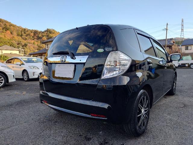 フィットハイブリッド ハイブリッド・10thアニバーサリー 1.3 10thアニバーサリー 下取り車 ナビ Bカメラ ETC ドラレコ TV オートクルーズコントロール スマートキー 盗難防止システム 衝突安全ボディ アルミホイール CD DVD USB(29枚目)