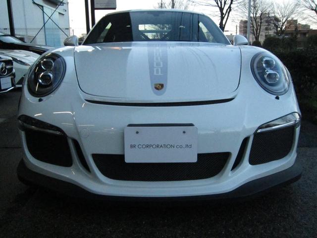 911GT3RS PCCB Fリフティング LEDヘッド(5枚目)