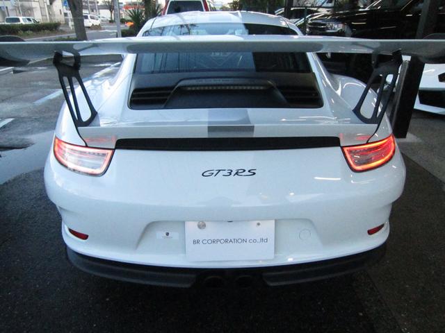 911GT3RS PCCB Fリフティング LEDヘッド(15枚目)