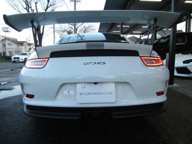 911GT3RS PCCB Fリフティング LEDヘッド(16枚目)