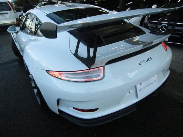 911GT3RS PCCB Fリフティング LEDヘッド(17枚目)