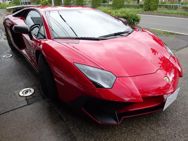 LP750-4 アヴェンタドール SV 世界限定600台 ディーラー車 カーボンインテリア パワークラフト可変マフラー&キャタストレート 純正マフラー有 フルプロテクションフォルム施工 SVビックデカール 備品全有(15枚目)