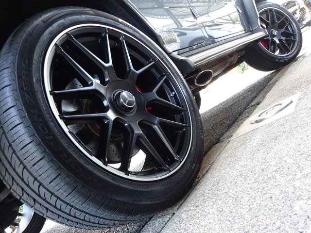 G63 G63AMG エクスクルーシブPKG ナッパレザー赤革S 電動スライディングルーフ AMGパフォーマンスエキゾーストシステム ツートンラッピング 22AWピレリ新品 新品AMGマット 取保記スペア有り(15枚目)