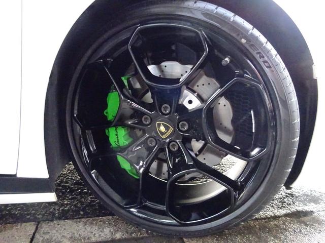 580-2 正規D車 左H ブラックレザー&アルカンターラ ブランディングPKG スタイルPKG 純正ナビ FRパークセンサー&バックカメラ ETC フロントリフティング アクラポビッチエキゾースト 備品有り(14枚目)
