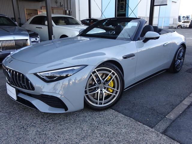 メルセデスＡＭＧ ＳＬ