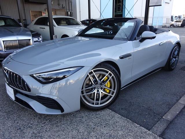 メルセデスＡＭＧ ＳＬ