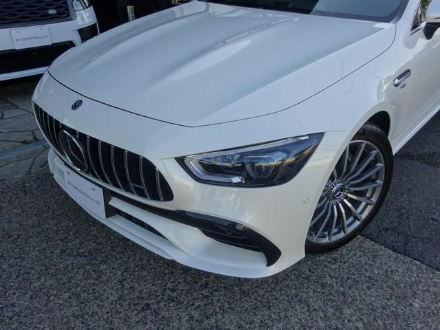 メルセデスＡＭＧ ＧＴ ４ドアクーペ