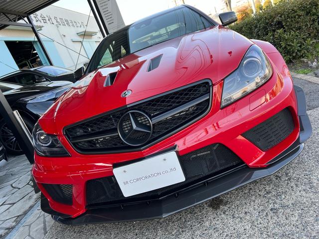 Ｃクラス Ｃ６３　ＡＭＧクーペ　パフォーマンス　正規ディーラー車　ブラックシリーズ　５０台限定　４シーターパッケージ　ＡＭＧカーボンエクステリアＰＫＧ　ＡＭＧエアロダイナミクスＰＫＧ　新車取説　保証書　スぺキー有り（13枚目）