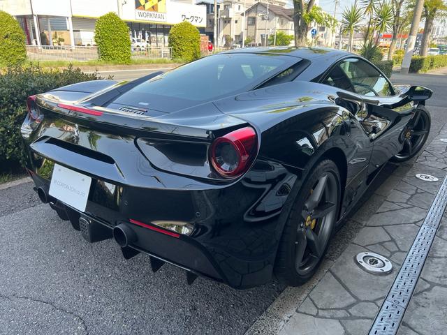 フェラーリ ４８８ＧＴＢ