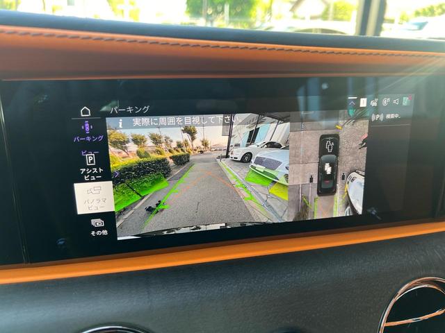 ロールスロイスその他 　スペクター　正規ディーラー車　ワンオーナー車　登録済み未使用車　左ハンドル　スターライトドアーズ　ビスポークインテリア　２３インチ７スポークＰＰＷ　ショルダーコーチライン　新車取説　保証書　スペアキー（60枚目）