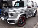 MERCEDES AMG G-CLASS