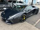 アヴェンタドール ＬＰ７００－４　正規ディーラー車　左ハンドル　ガラスエンジンフード　純正リフティング　パワークラフトエキゾーストマフラー　可変バルブ付き（純正マフラー有）ブランディングパッケージ　取説　保証書　記録簿　スペアキー有り（5枚目）