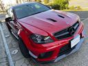 Ｃ６３　ＡＭＧクーペ　パフォーマンス　正規ディーラー車　ブラックシリーズ　５０台限定　４シーターパッケージ　ＡＭＧカーボンエクステリアＰＫＧ　ＡＭＧエアロダイナミクスＰＫＧ　新車取説　保証書　スぺキー有り（14枚目）