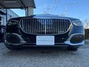 MERCEDES MAYBACH S-CLASS