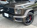 Ｇクラス Ｇ６３　ワンオーナー車　屋内保管　世田谷限定　ＡＭＧ特別オーダー　ＡＭＧカーボンファイバーインテリアトリム　マニュファクチャープログラムプラス　ＡＭＧナイトパッケージマグノ　新車取説　保証書　スペアキー有り（7枚目）