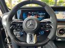 Ｇ６３　ワンオーナー車　屋内保管　世田谷限定　ＡＭＧ特別オーダー　ＡＭＧカーボンファイバーインテリアトリム　マニュファクチャープログラムプラス　ＡＭＧナイトパッケージマグノ　新車取説　保証書　スペアキー有り（51枚目）