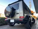 Ｇ６３　ＡＭＧ　２０ｔｈアニバーサリー　正規ディーラー車　右ハンドル　限定３００台（内１００台限定）ナイトパッケージＩＩ　鍛造２３インチオリジナルホイール（新品装着）新品タイヤ　新車取説　保証書　スペアキー有（23枚目）