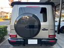Ｇ６３　ＡＭＧ　２０ｔｈアニバーサリー　正規ディーラー車　右ハンドル　限定３００台（内１００台限定）ナイトパッケージＩＩ　鍛造２３インチオリジナルホイール（新品装着）新品タイヤ　新車取説　保証書　スペアキー有（24枚目）