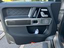 Ｇ６３　ＡＭＧ　２０ｔｈアニバーサリー　正規ディーラー車　右ハンドル　限定３００台（内１００台限定）ナイトパッケージＩＩ　鍛造２３インチオリジナルホイール（新品装着）新品タイヤ　新車取説　保証書　スペアキー有（32枚目）