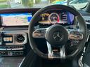 Ｇ６３　ＡＭＧ　２０ｔｈアニバーサリー　正規ディーラー車　右ハンドル　限定３００台（内１００台限定）ナイトパッケージＩＩ　鍛造２３インチオリジナルホイール（新品装着）新品タイヤ　新車取説　保証書　スペアキー有（60枚目）