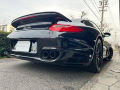 ９１１ ９１１ターボ　正規ディーラー車　左Ｈ　スポーツクロノパッケージ　センターロック 0208281A30230424W003 4