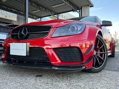 Ｃクラス Ｃ６３　ＡＭＧクーペ　パフォーマンス　正規ディーラー車　ブラックシリーズ 0208281A30240309W001 3