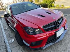 Ｃクラス Ｃ６３　ＡＭＧクーペ　パフォーマンス　正規ディーラー車　ブラックシリーズ 0208281A30240309W001 4