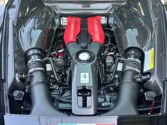 ４８８ＧＴＢ ベースグレード　正規ディーラー車　左ハンドル　カーボンファイバーＬＥＤハンドル　カーボンファイバードライビングゾーン 0208281A30240421W001 4